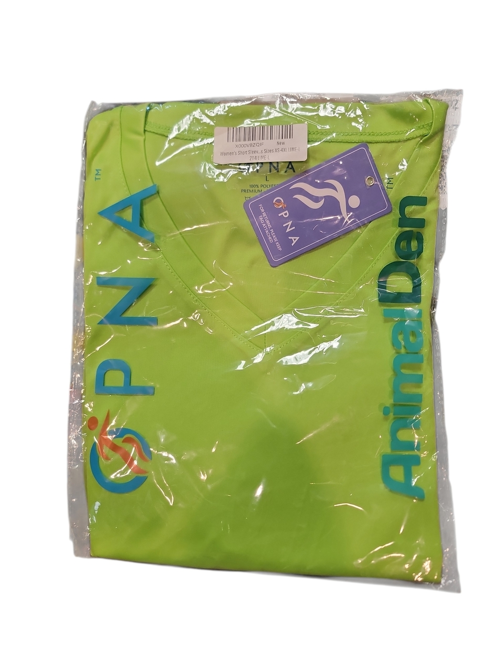 T Tees  Women's Short Sleeve Tee - Lime Green Bundle Of 2